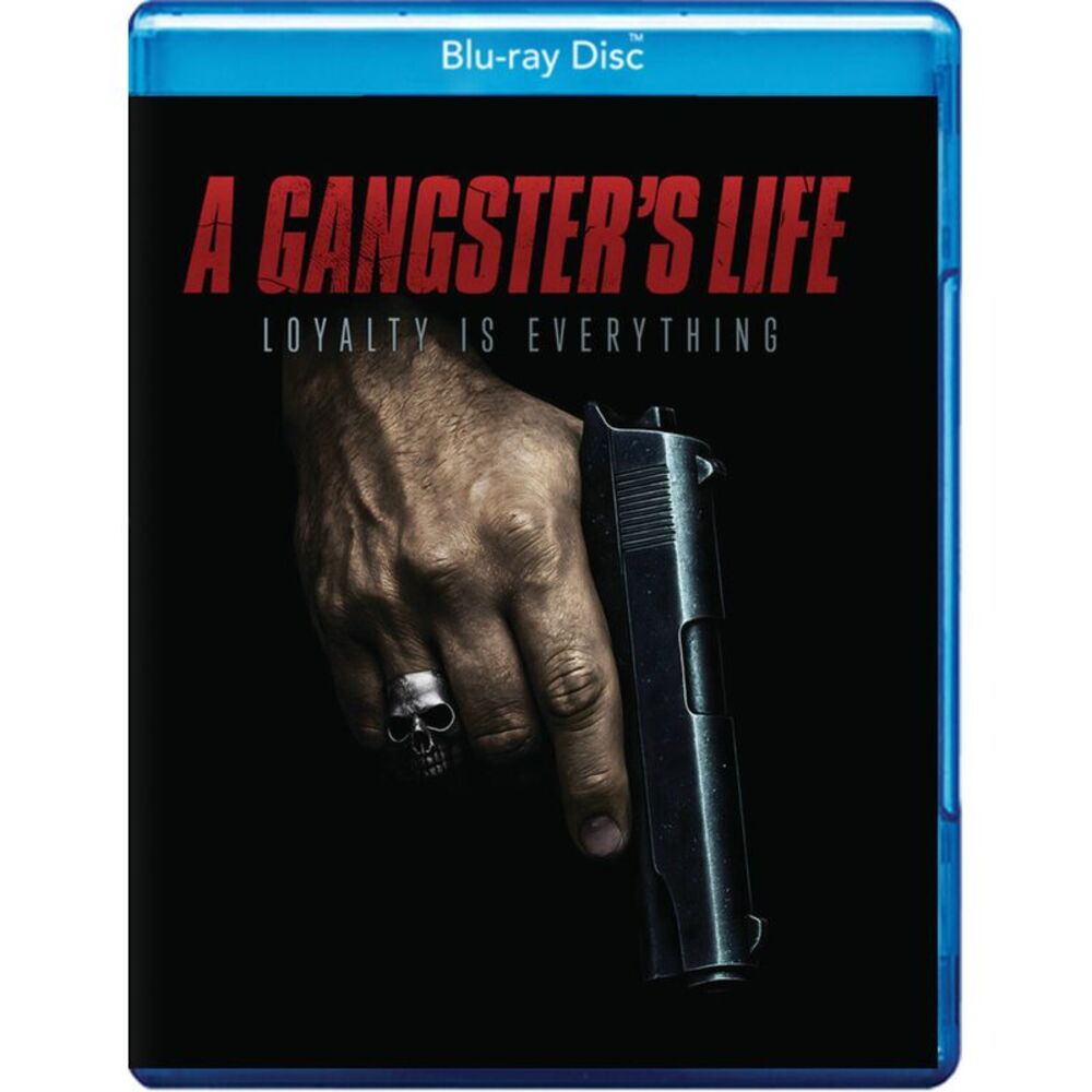 A Gangster's Life  BLU-RAY